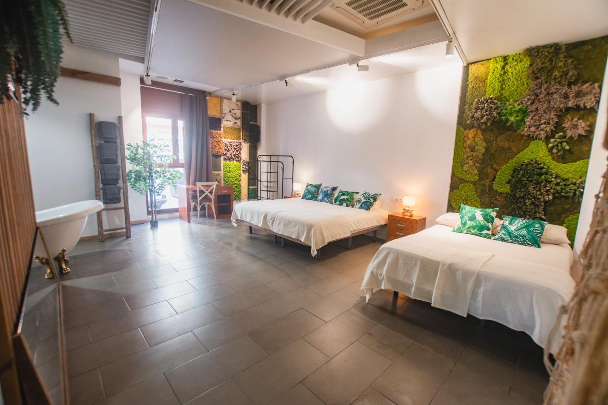 Banana Beach Patacona Rooms Alboraia Exterior foto