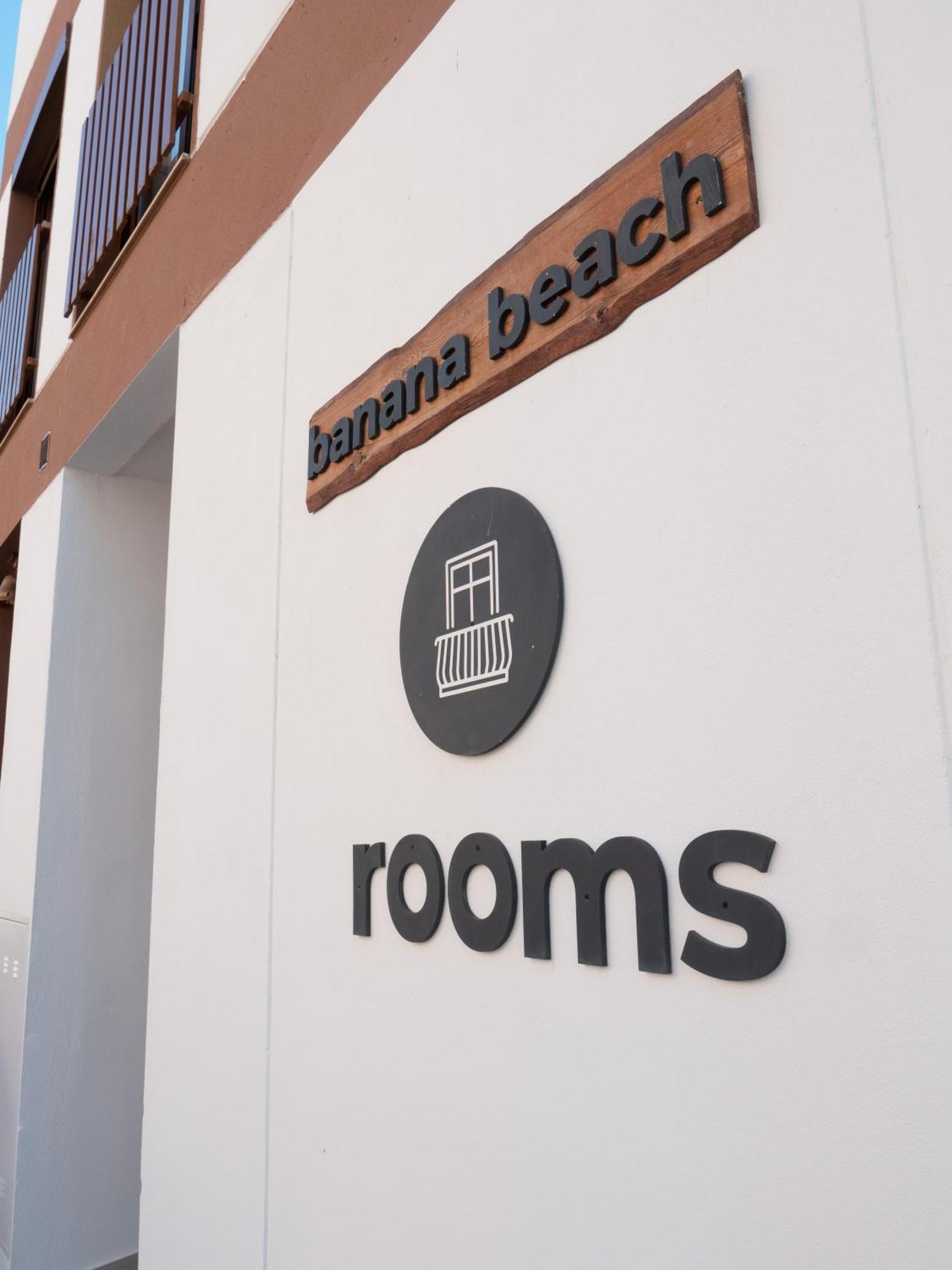 Banana Beach Patacona Rooms Alboraia Exterior foto