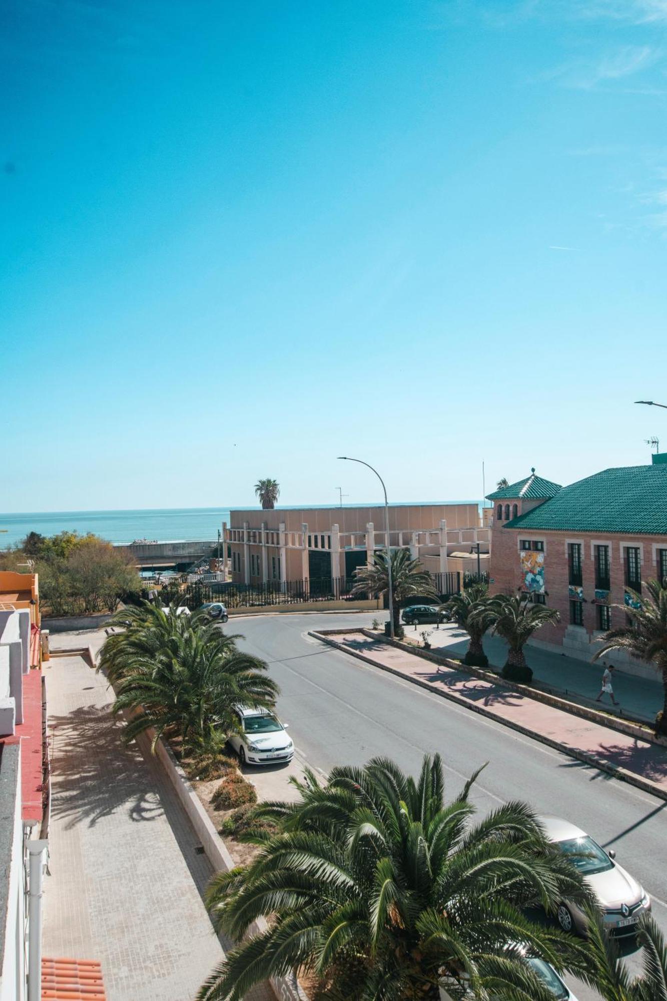 Banana Beach Patacona Rooms Alboraia Exterior foto