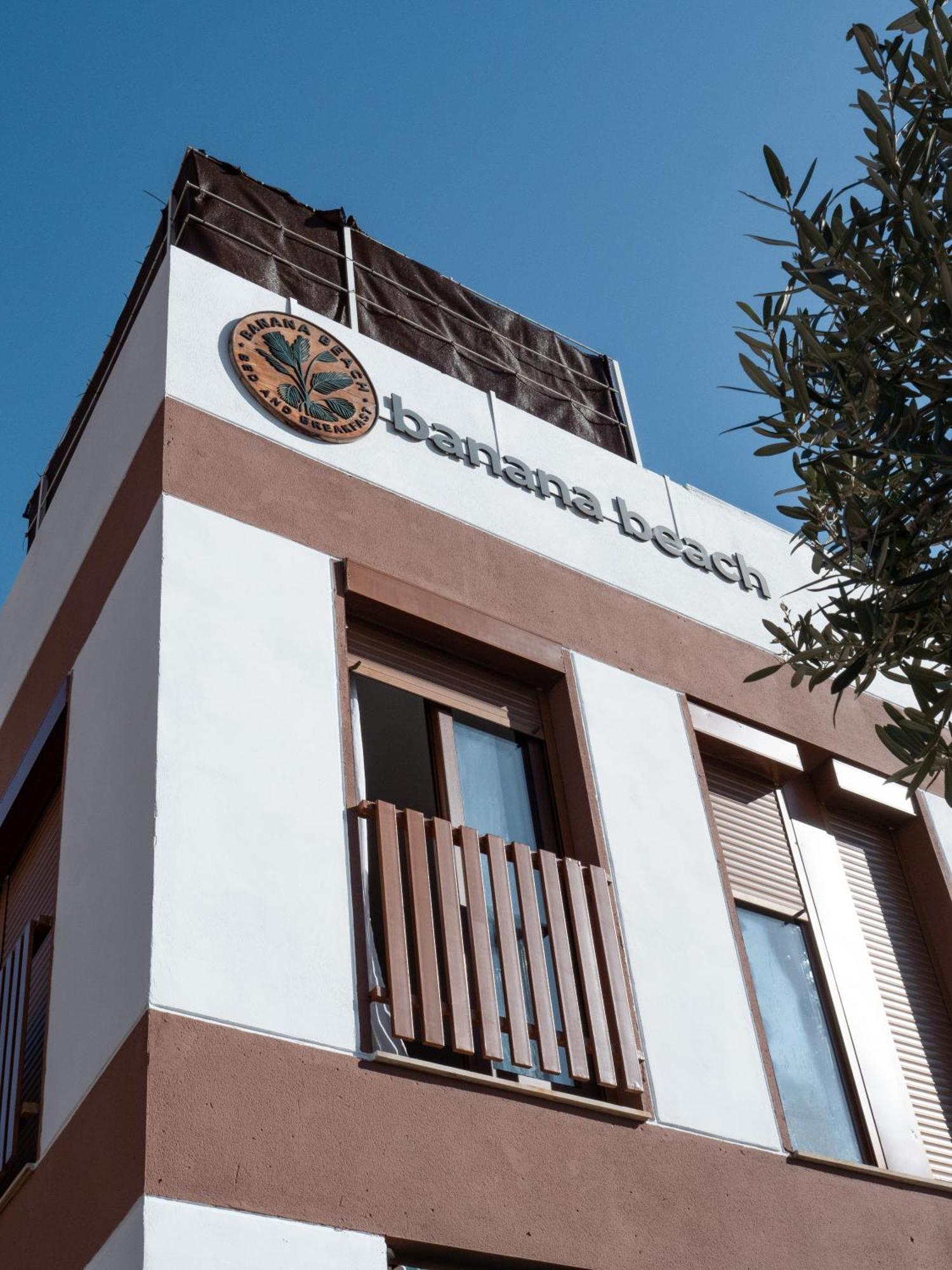 Banana Beach Patacona Rooms Alboraia Exterior foto