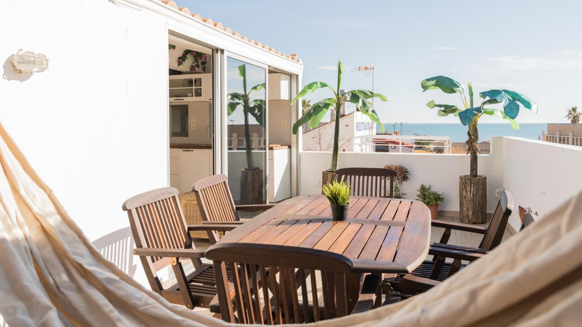 Banana Beach Patacona Rooms Alboraia Exterior foto