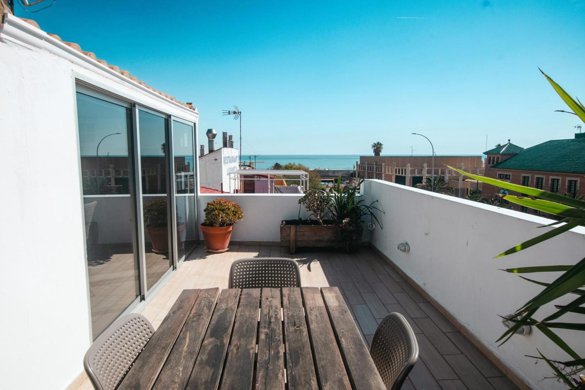 Banana Beach Patacona Rooms Alboraia Exterior foto