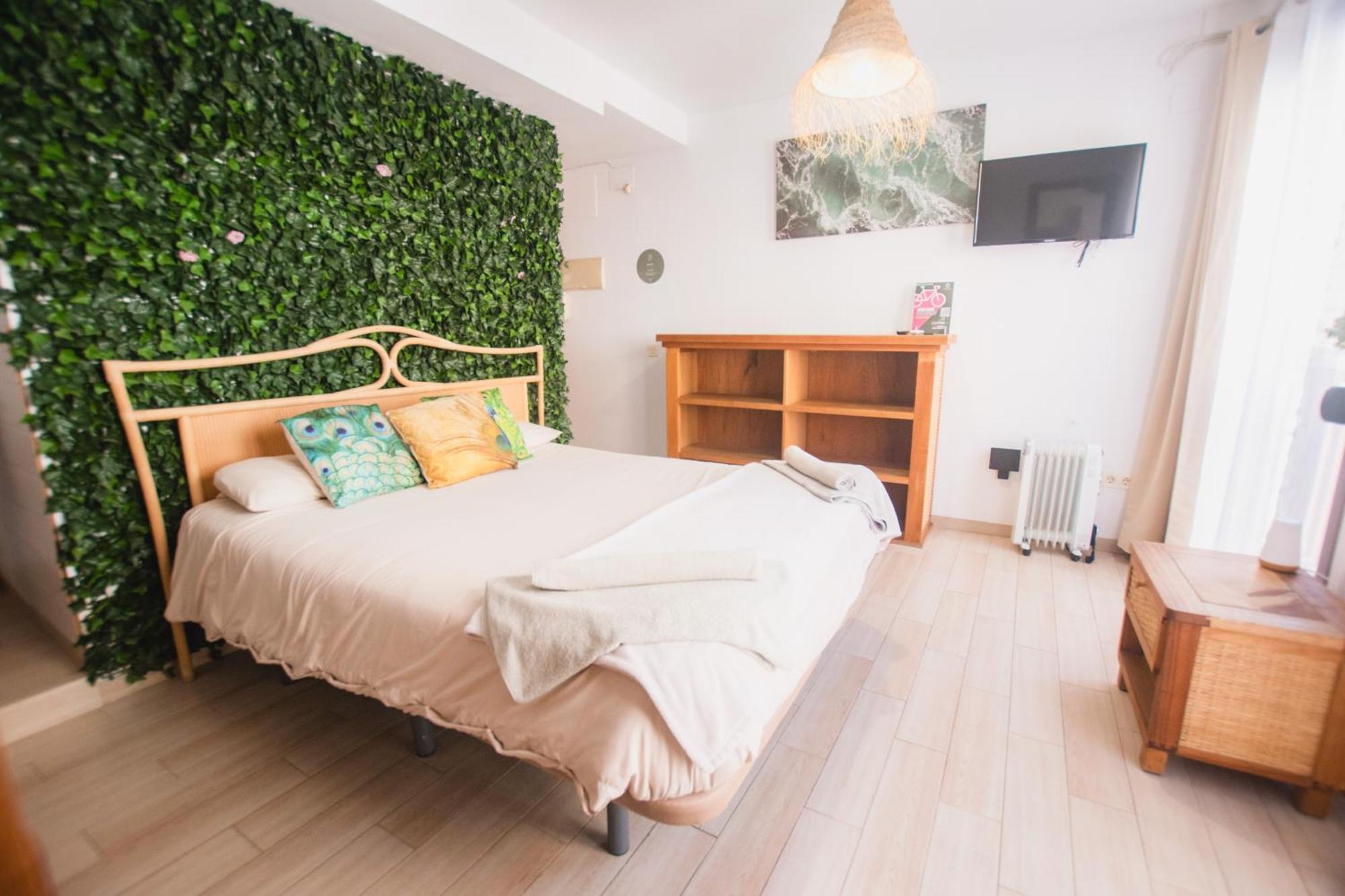 Banana Beach Patacona Rooms Alboraia Exterior foto
