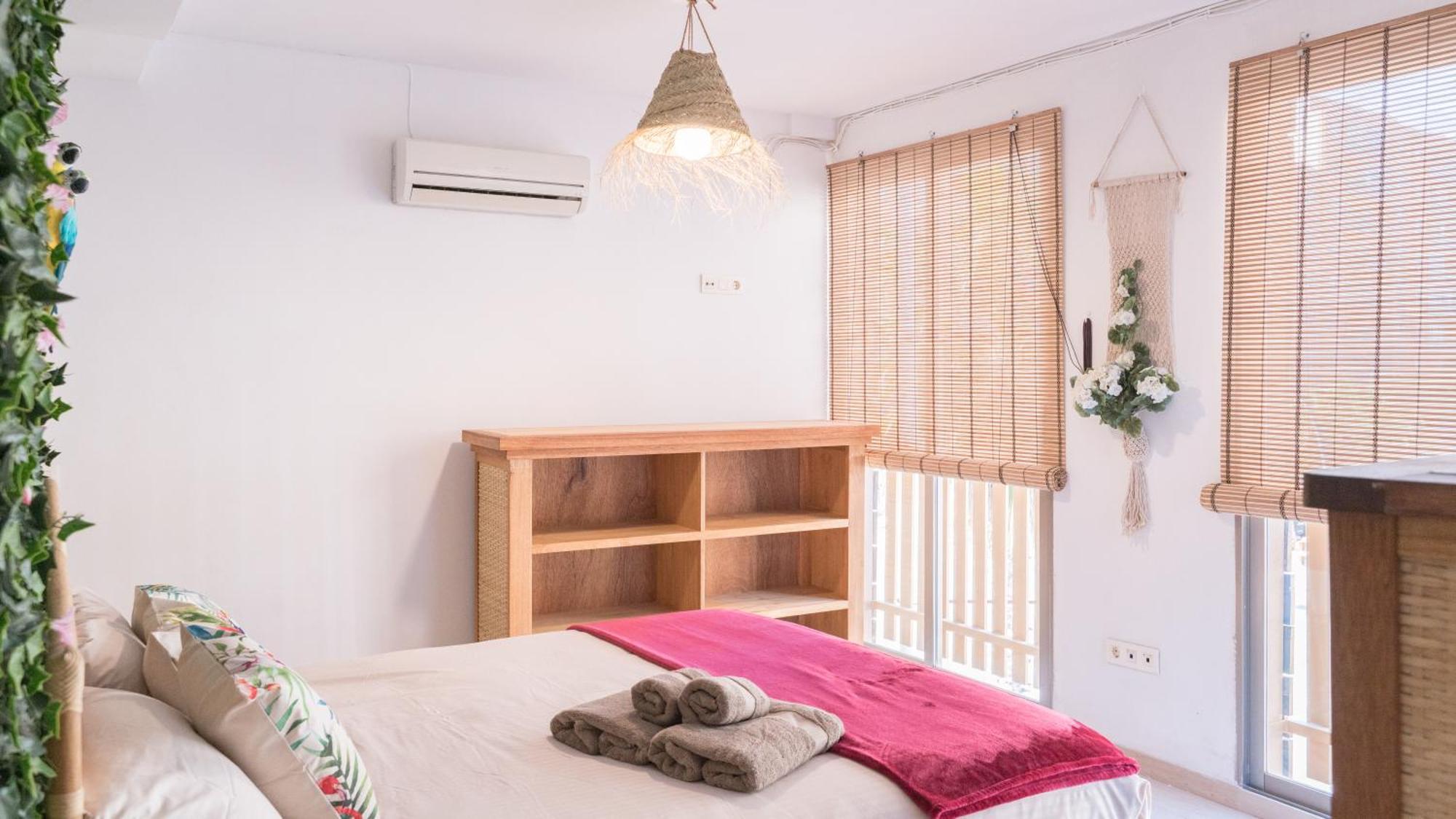 Banana Beach Patacona Rooms Alboraia Quarto foto